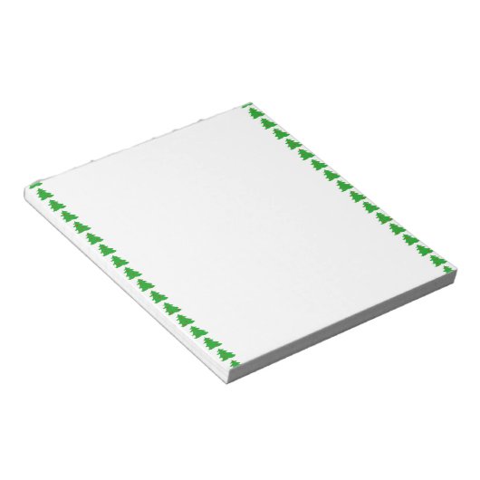 kerstNotitieblokken Notitieblok (Schuin)