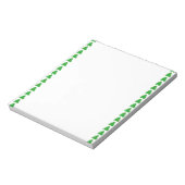 kerstNotitieblokken Notitieblok (Linkerzijde)