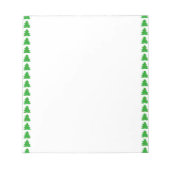 kerstNotitieblokken Notitieblok (Voorkant)