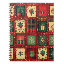 Kerstnotitieboeken – Feestelijke Journals & Vakant