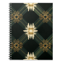 Kerstnotitieboeken – Festieve Journals & Vakantied