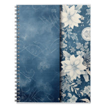 Kerstnotitieboeken – Festieve Journals & Vakantied