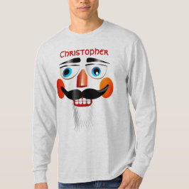 kerstNutcracker Speelgoed Soldaat T-shirt