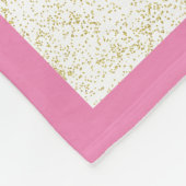 kerstNutkraker Ballet Fleece Blanket/Medium (Hoek)