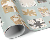 Kerstochtend Cadeaupapier (Rol Hoek)