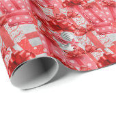 Kerstochtend Cadeaupapier (Rol Hoek)