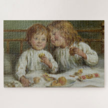 Kerstochtend (door Joseph Clark)