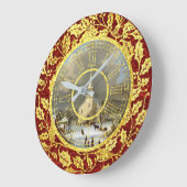 Kerstochtend Grote Klok (Hoek)