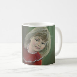 Kerstochtend Koffiemok