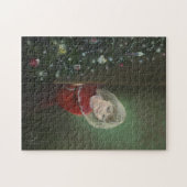 Kerstochtend Legpuzzel (Horizontaal)
