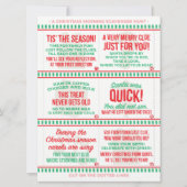 Kerstochtend Scavenger Hunt (Voorkant)