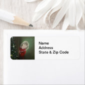 Kerstochtendportret Etiket (Insitu)