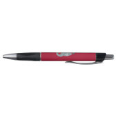 Kerstolifant cartoon Pen (Bodem)