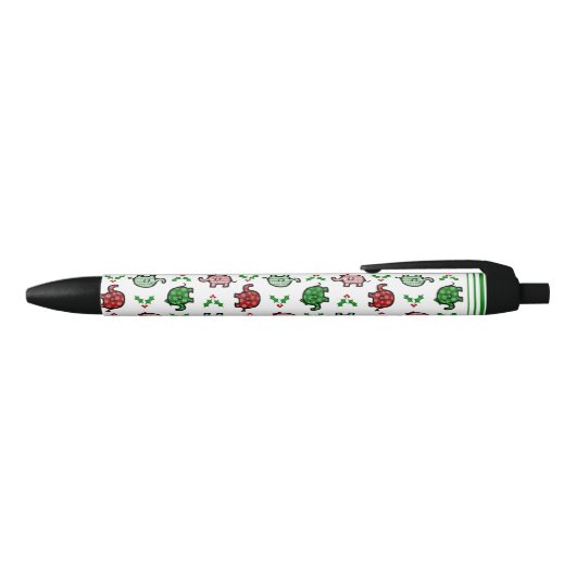 Kerstolifant Pen (Bovenkant)