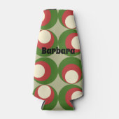 Kerstolijven Flesjeskoeler (Voorkant)