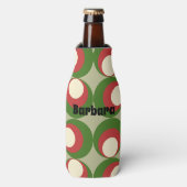 Kerstolijven Flesjeskoeler (Fles Voorkant)