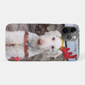 KerstOllie Case-Mate iPhone Case (Achterkant (horizontaal))