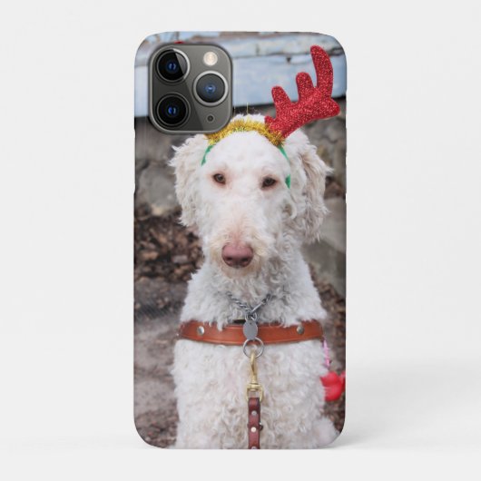 KerstOllie Case-Mate iPhone Case (Achterkant)