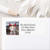 KerstOllie Etiket (Insitu)