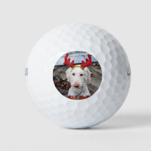 KerstOllie Golfballen