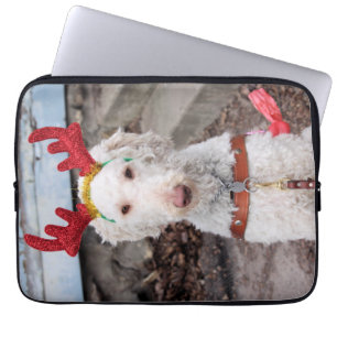 KerstOllie Laptop Sleeve