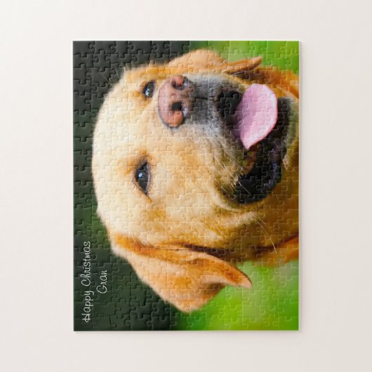 Kerstoma Legpuzzel (Verticaal)