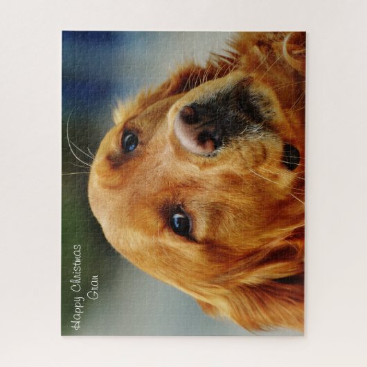 Kerstoma Legpuzzel (Verticaal)