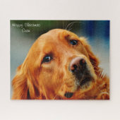 Kerstoma Legpuzzel (Horizontaal)