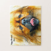 Kerstoma Legpuzzel (Verticaal)