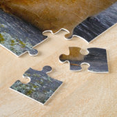 Kerstoma Legpuzzel (Zijkant)