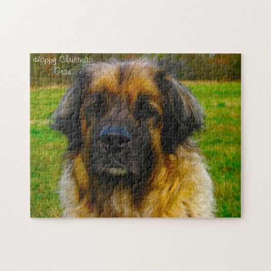 Kerstoma Legpuzzel (Horizontaal)