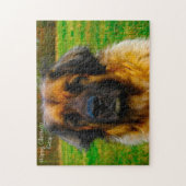 Kerstoma Legpuzzel (Verticaal)