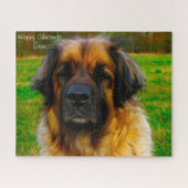 Kerstoma Legpuzzel (Horizontaal)