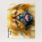 Kerstoma Legpuzzel (Verticaal)