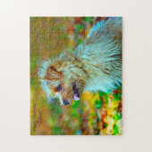 Kerstoma Legpuzzel (Verticaal)