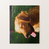 Kerstoma Legpuzzel (Verticaal)