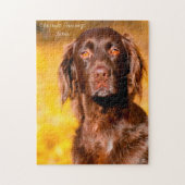 Kerstoma Legpuzzel (Verticaal)