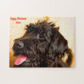 Kerstoma Legpuzzel (Horizontaal)