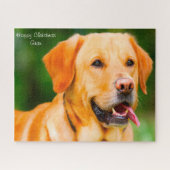 Kerstoma Legpuzzel (Horizontaal)