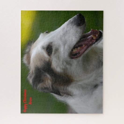 Kerstoma Legpuzzel (Verticaal)