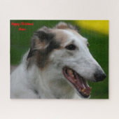 Kerstoma Legpuzzel (Horizontaal)