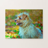 Kerstoma Legpuzzel (Horizontaal)