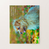 Kerstoma Legpuzzel (Verticaal)