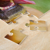 Kerstoma Legpuzzel (Zijkant)