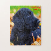 Kerstoma Legpuzzel (Verticaal)