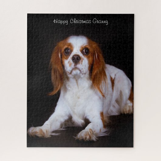 Kerstoma Legpuzzel (Verticaal)