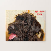 Kerstoma Legpuzzel (Horizontaal)