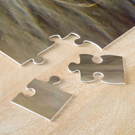 Kerstoma Legpuzzel (Zijkant)