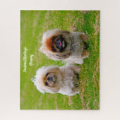 Kerstoma Legpuzzel (Verticaal)