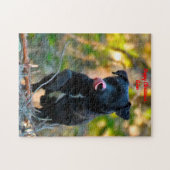 Kerstoma Legpuzzel (Horizontaal)